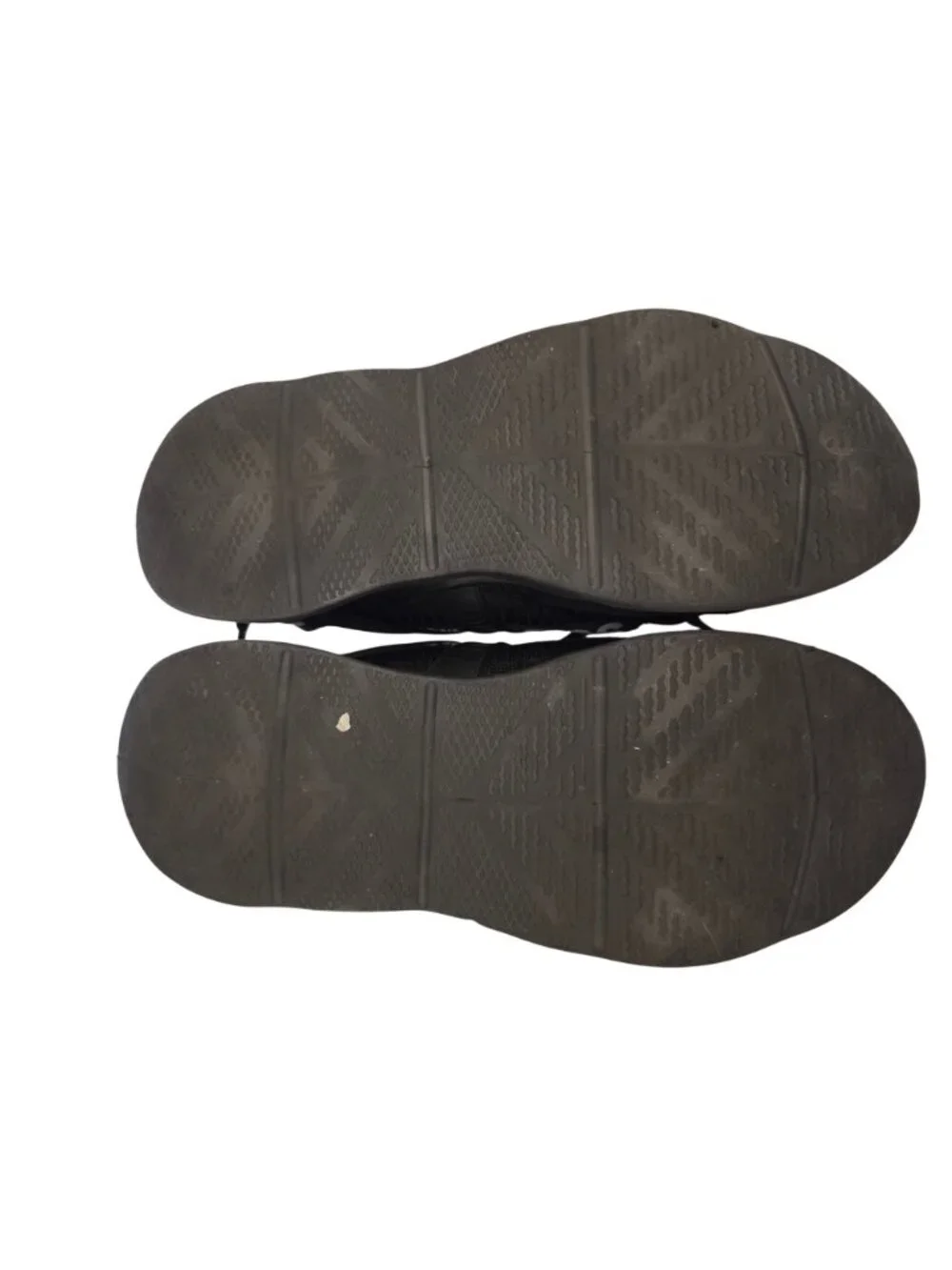 Just So So Steel Toe Work Shoes Mens 10.5 Black Lightweight Safety Sneakers - Picture 7 of 8